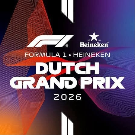 Grand Prix Zandvoort Pit Grandstand 2 kaarten, Tickets en Kaartjes, Twee personen, Augustus