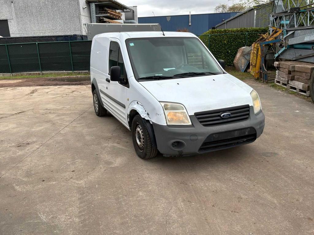 2010 Ford Connect Lichte vrachtwagen, Auto's, Ford, Gebruikt, Overige modellen, Bedrijf, Overige carrosserie