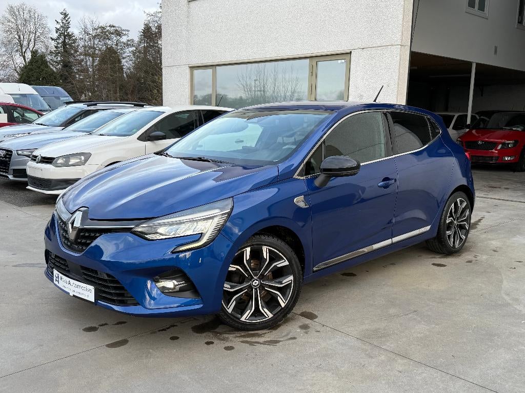 Renault Clio Edition One, 1.0i, 2019, 93.385km, 1e eigenaar, Autos, Achat, Euro 6, Entreprise, Boîte manuelle