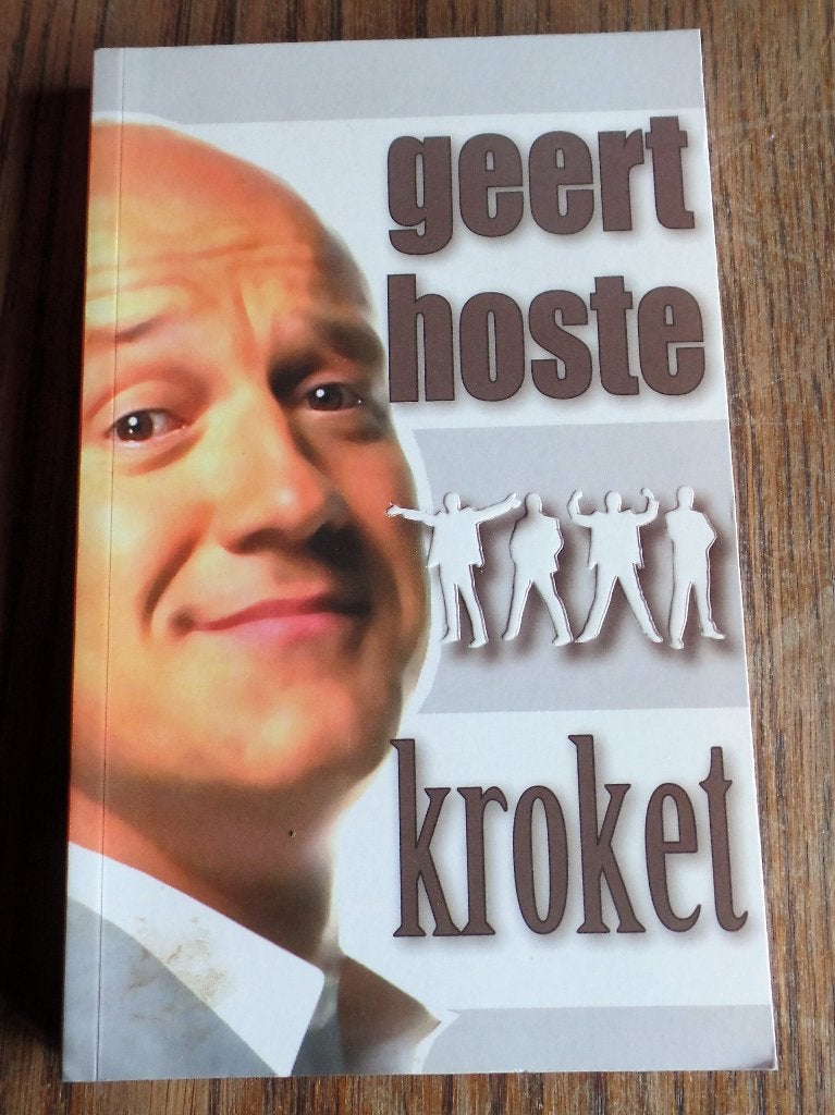 Geert Hoste / Kroket, Ophalen of Verzenden, Nieuw