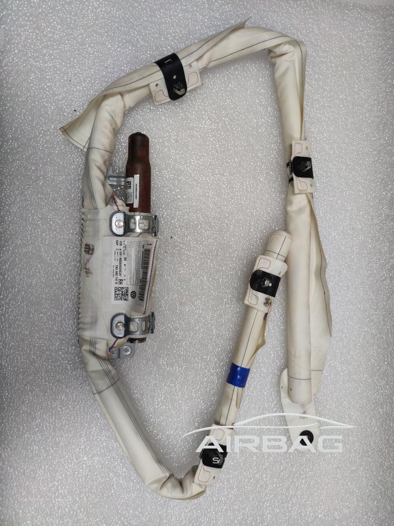 Volkswagen Golf 6 STATION hemel/dak airbag Rechts/Right 5K68, Auto-onderdelen, Gebruikt, -, -, Ophalen of Verzenden