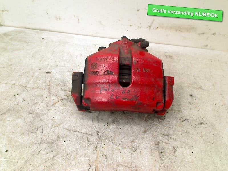 ETRIER DE FREIN AVANT GAUCHE Volkswagen Polo V (6R), Volkswagen, Volkswagen AG, Utilisé, Kundenbetreuung@volkswagen.de