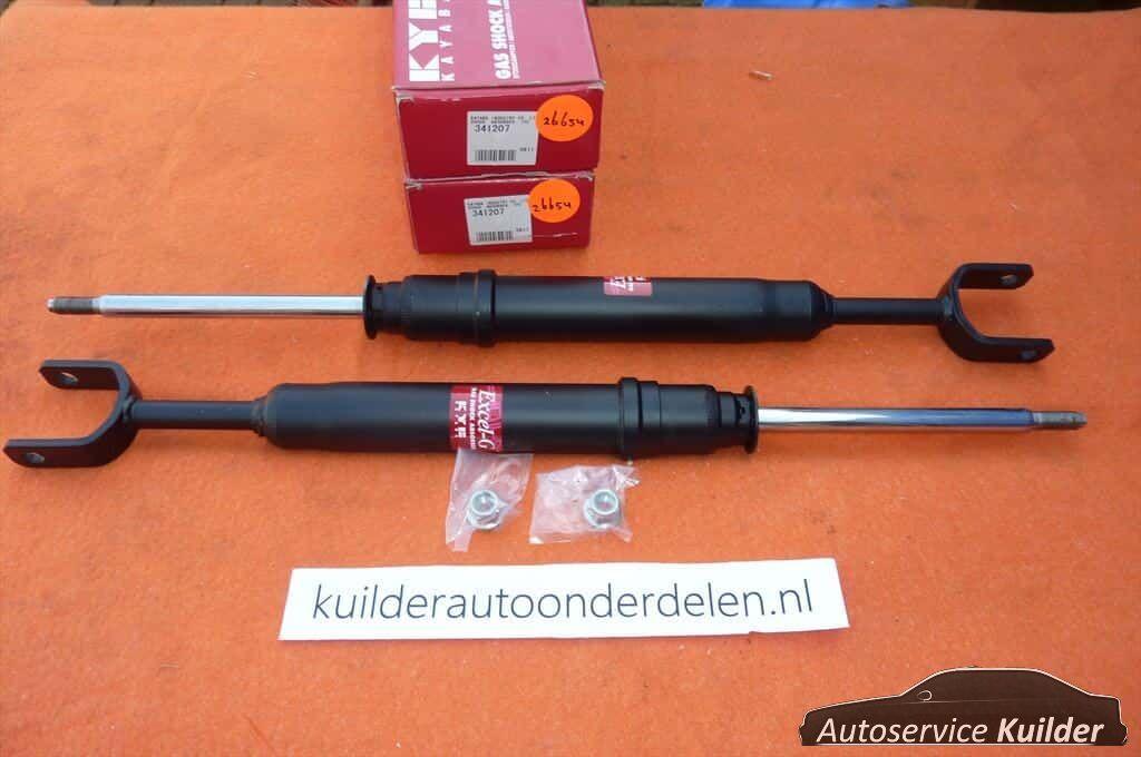 Schokdempers VW Passat 1995-2000 Audi a6 1997-2005  voorzijd, -, -, Nieuw, Ophalen of Verzenden