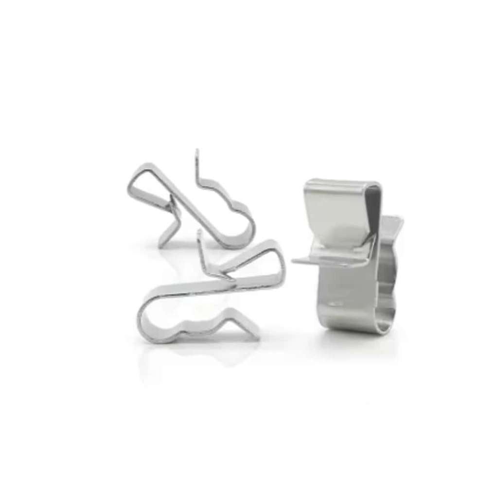 Clip pour câble solaire 4/6 mm, Enlèvement ou Envoi, Neuf, Plastique