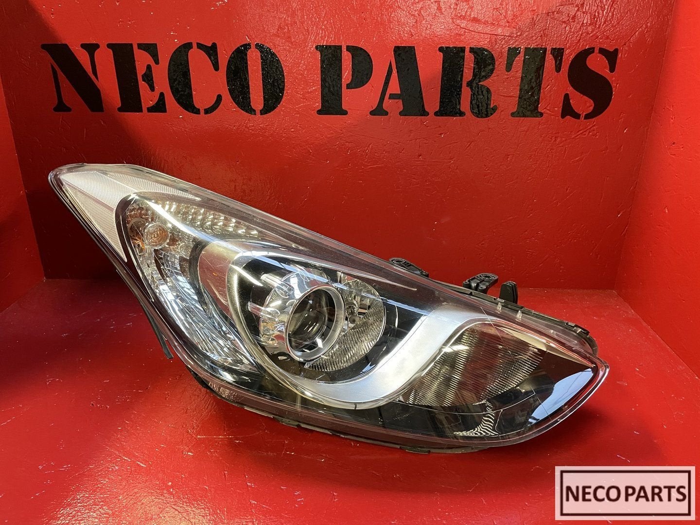 HYUNDAI I30 KOPLAMP ORIGINEEL 92102-A6000 ALLES LEVERBAAR !!, Autos : Pièces & Accessoires, -, Utilisé, Hyundai, -