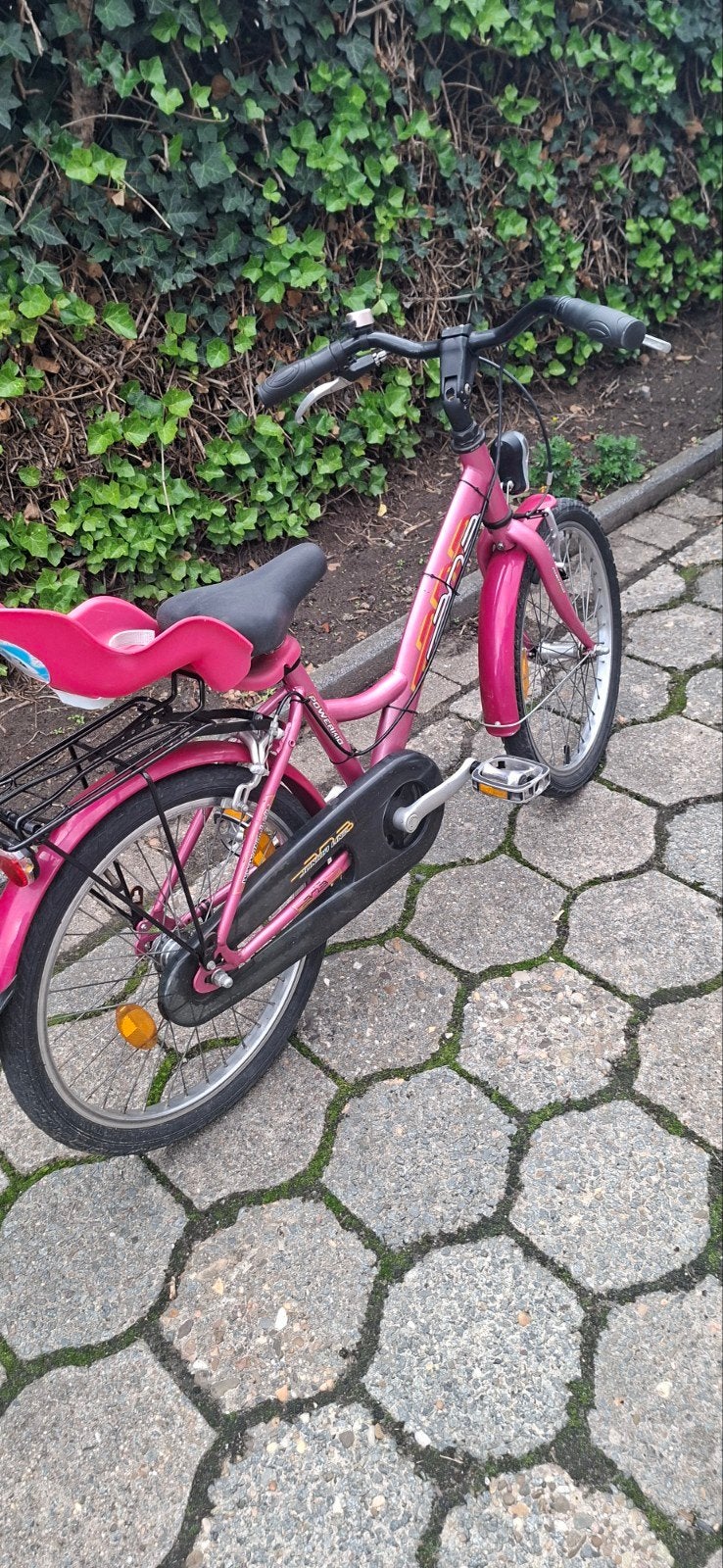 meisjesfiets 20 inch, Enlèvement ou Envoi, 20 pouces