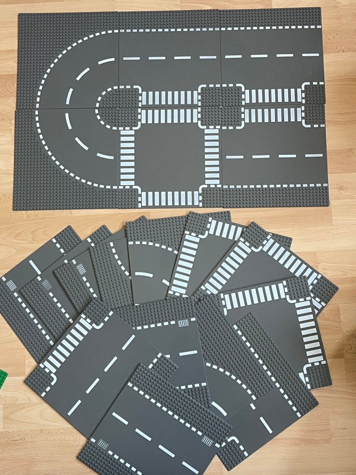 Lego Wegen Platen, Kinderen en Baby's, Speelgoed | Duplo en Lego, Ophalen of Verzenden, Zo goed als nieuw, Lego