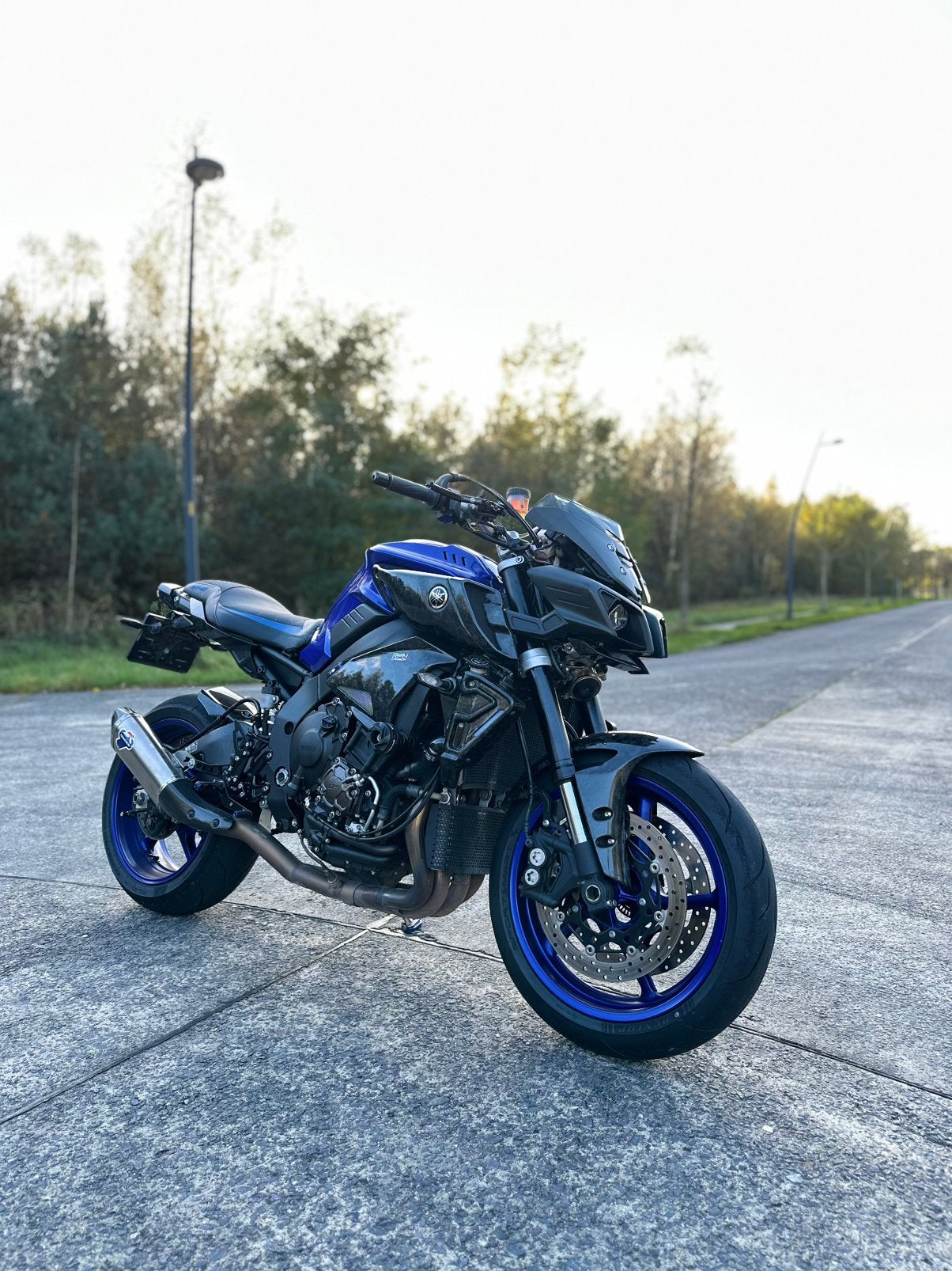 Yamaha MT10, Motoren, Motoren | Yamaha, Occasion, 4 cilinders, Motorrijbewijs A, Particulier