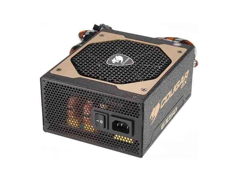 Voeding Cougar CGR-GX-1050 1050W 80 – Perfecte staat!, Ophalen of Verzenden, Zo goed als nieuw