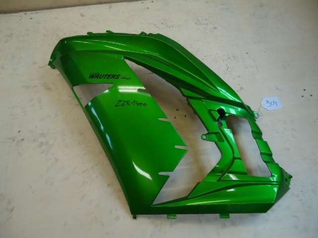 ZZR1400 2012 - 2014 Kawasaki Kuipdeel D1-18908