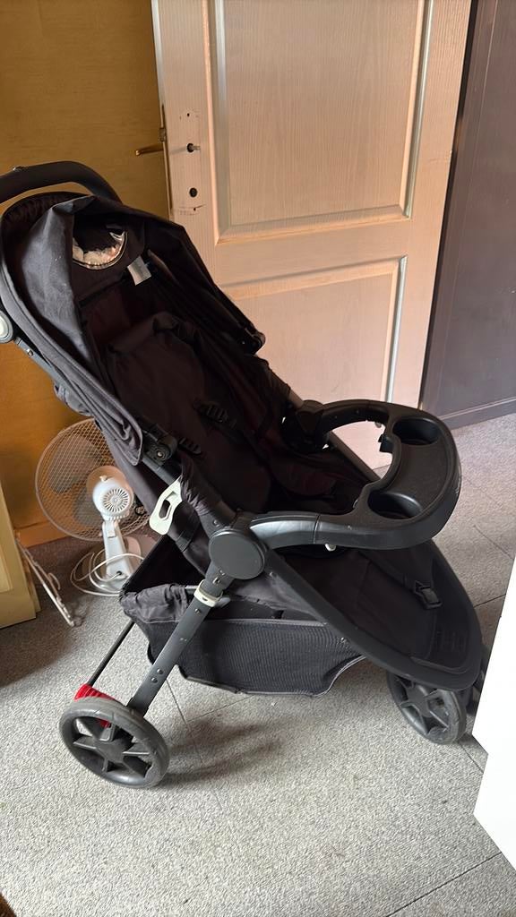 Safety 1st buggy, Ophalen, Zo goed als nieuw, Overige merken, Verstelbare rugleuning