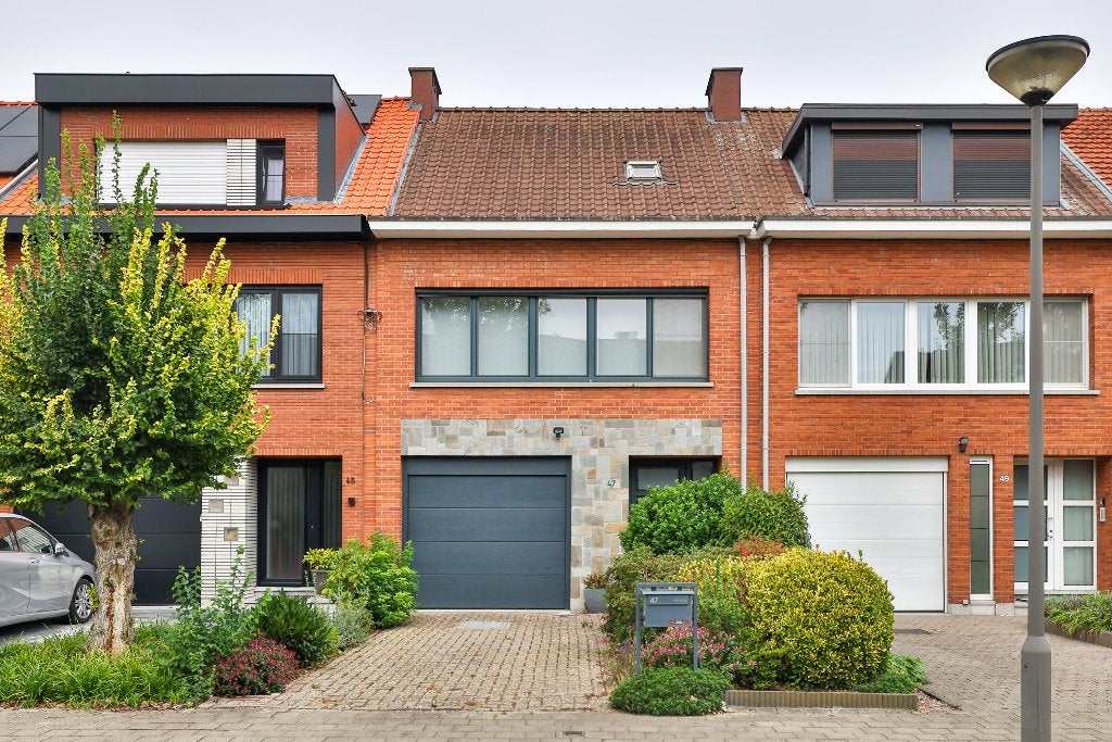 Appartement au premier étage situé au calme à Mortsel !, Immo, Maison 2 façades, Province d'Anvers, 200 à 500 m², 179 kWh/m²/an