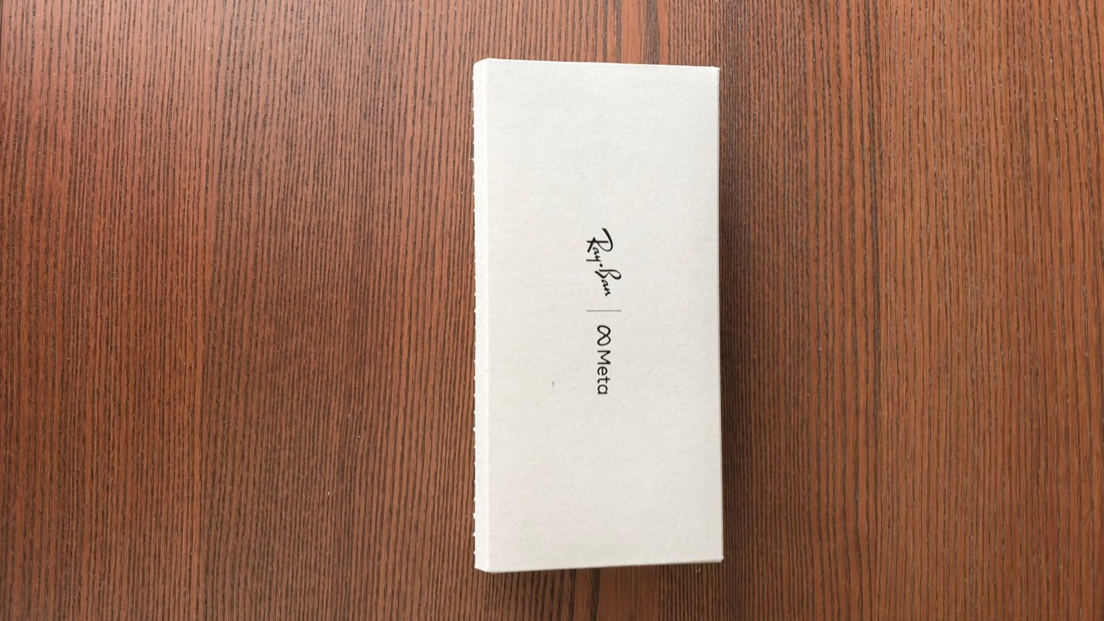Ray-Ban Meta Wayfarer (Gen 2) - Verres Transitions, Enlèvement, Comme neuf
