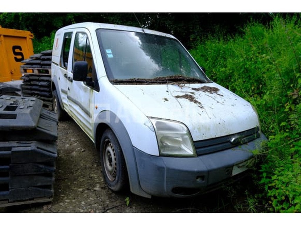 Camionnette utilitaire (pour pièces) Ford Connect (2008-158, Autos, Achat, Entreprise, Autres carburants, Ford