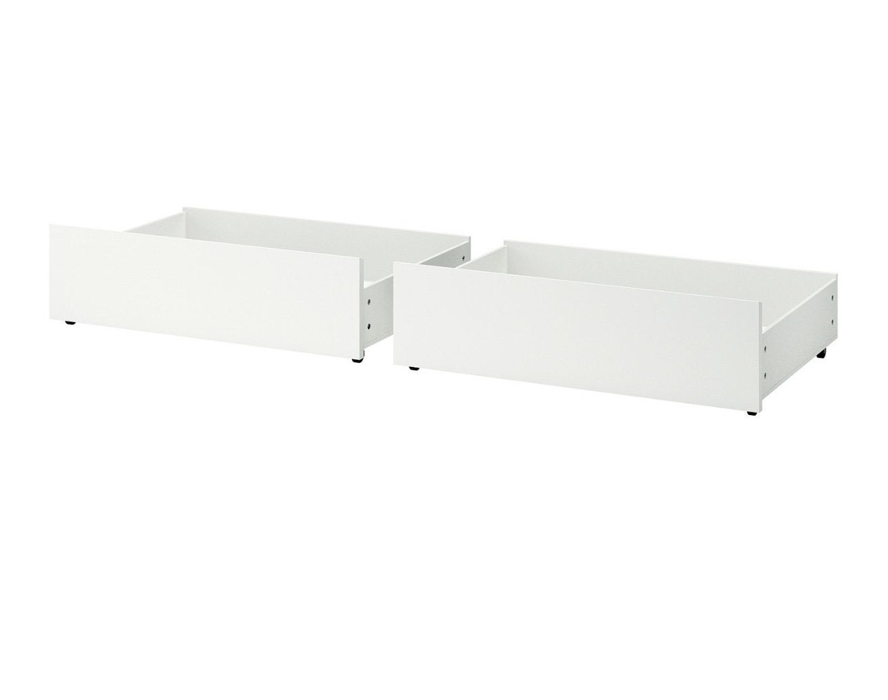 4X BEDLADE VOOR MALM BED - IKEA, Ophalen, Zo goed als nieuw