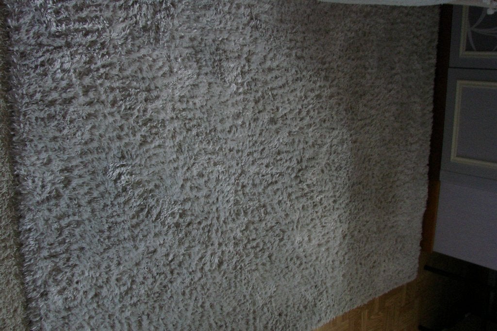 2 tapijten   hoogpolig, Huis en Inrichting, Stoffering | Tapijten en Vloerkleden, Ophalen, Hoogpolig, 100 tot 150 cm, Beige