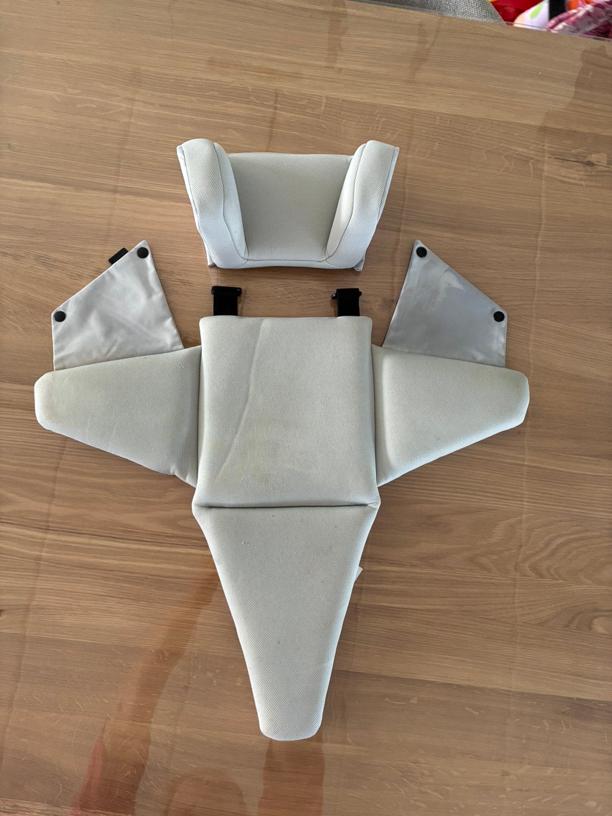 Thule baby supporter, Fietsen en Brommers, Ophalen, Zo goed als nieuw