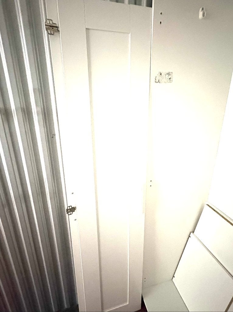 Wardrobe, Ophalen, Gebruikt