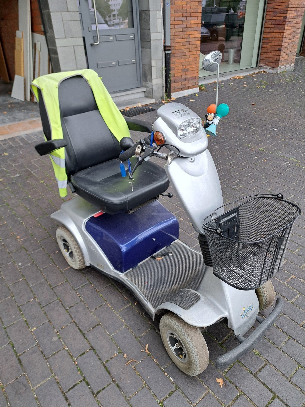 scootmobil, Diversen, Ophalen, Gebruikt, 26 t/m 35 km, 11 t/m 15 km/u