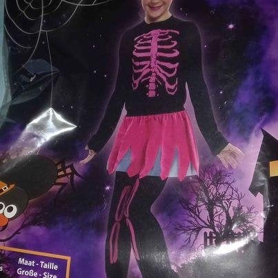 robe halloween, Enlèvement ou Envoi, Neuf, 170 ou plus grand, Fille