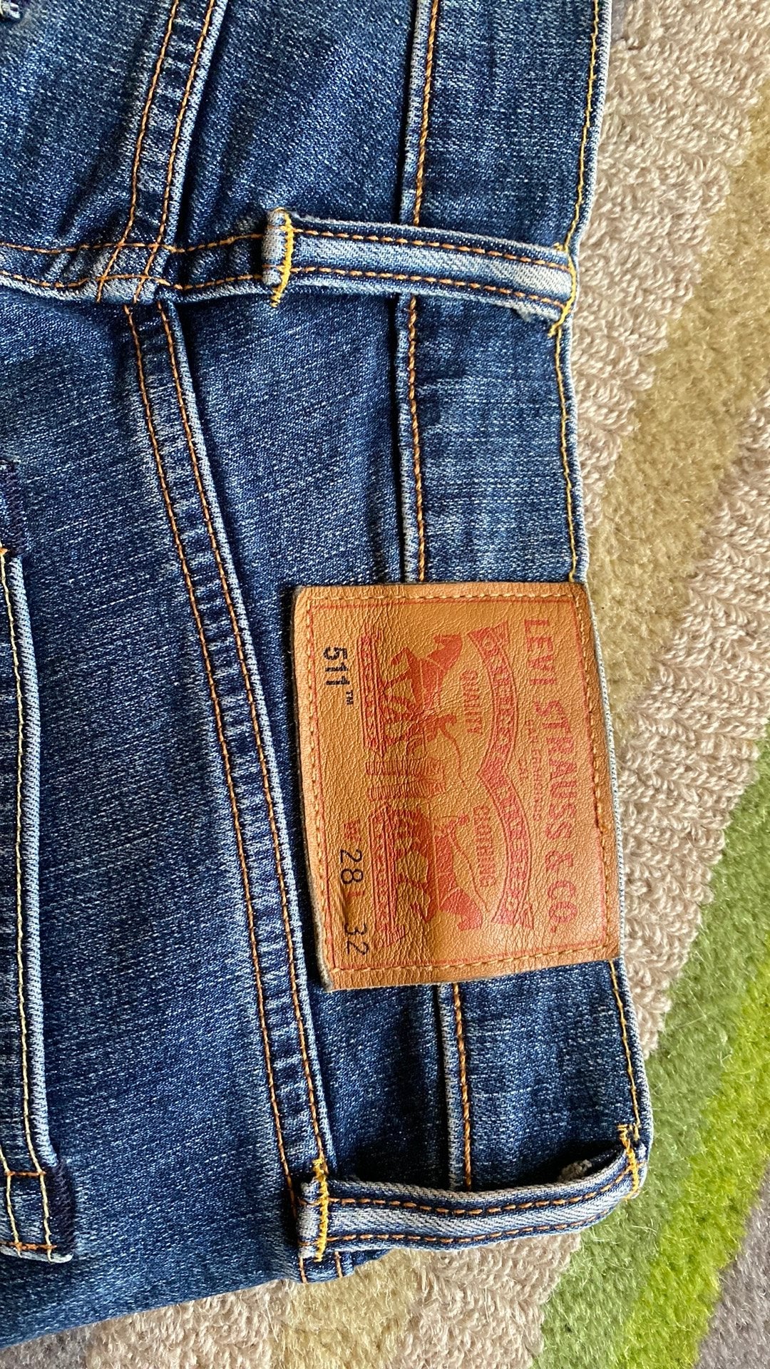 Jeans broek(en), Kleding | Heren, Ophalen, Zo goed als nieuw