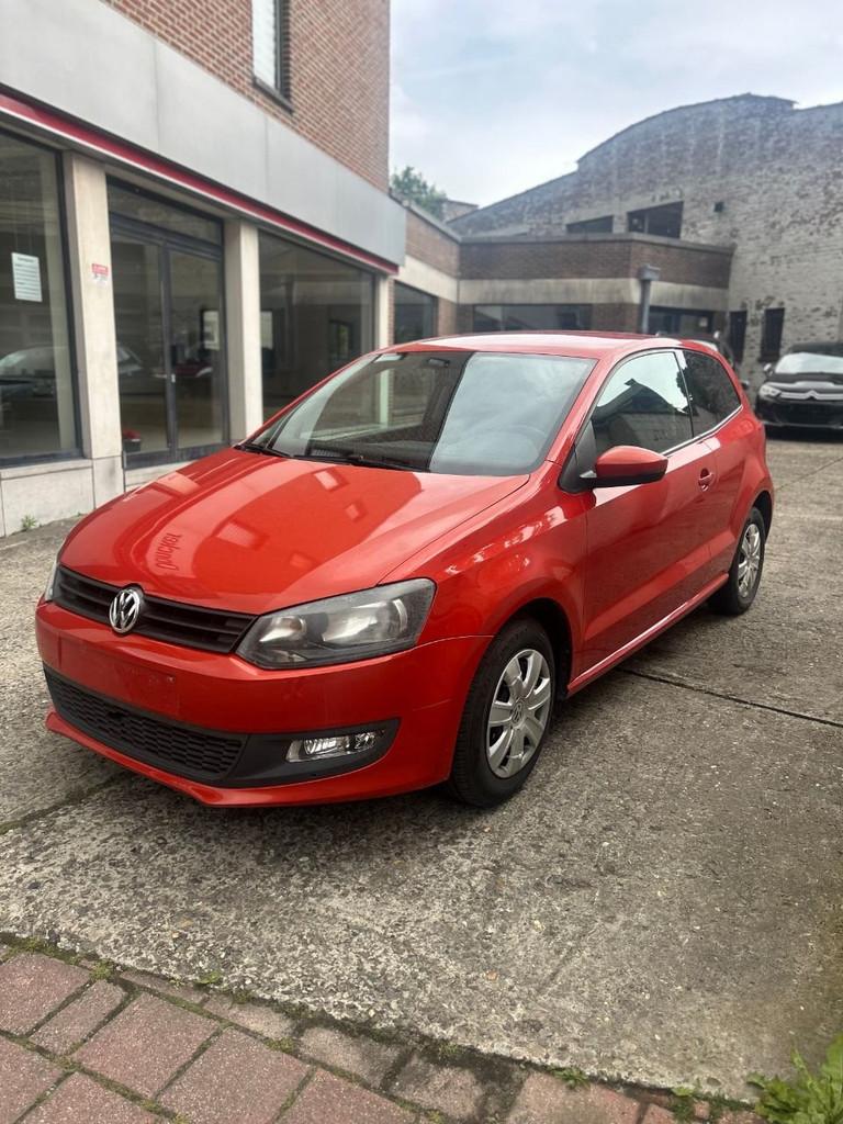 Volkswagen Polo 1.4fsi economique, Euro 5, Achat, 63 kW, Entreprise
