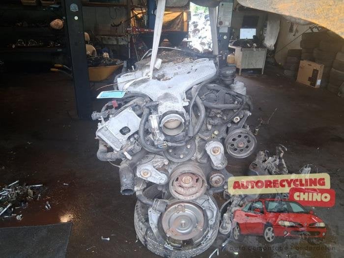 Moteur d'un Cadillac CTS, Cadillac, -, 3 mois de garantie, Utilisé