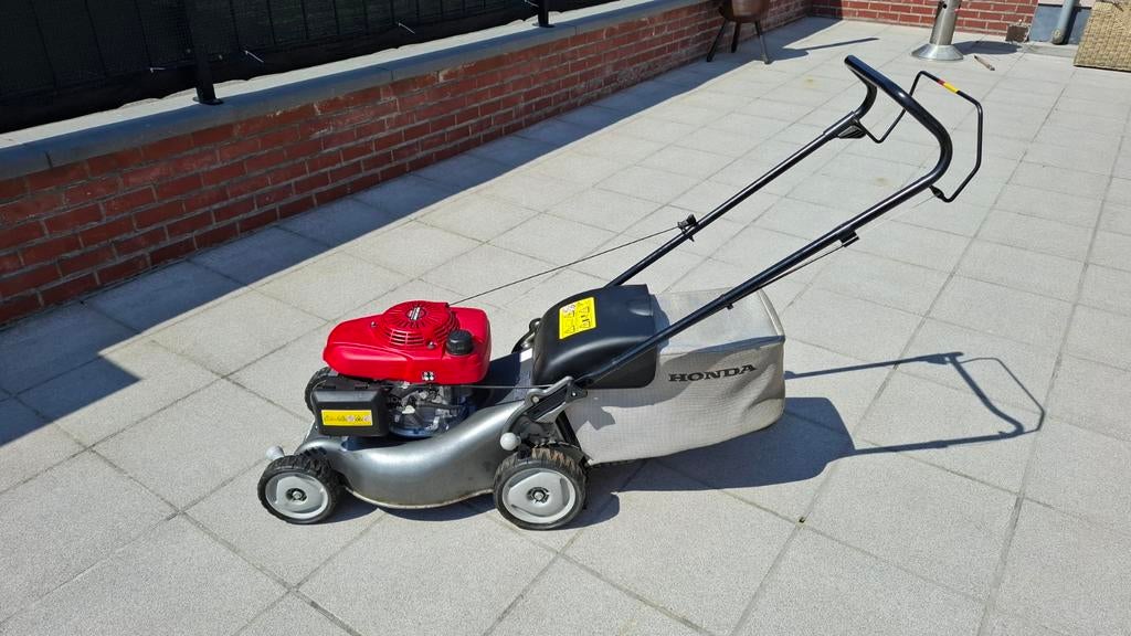 Honda Izy HRG416, Tuin en Terras, Ophalen, Cirkelmaaier, Honda, Gebruikt