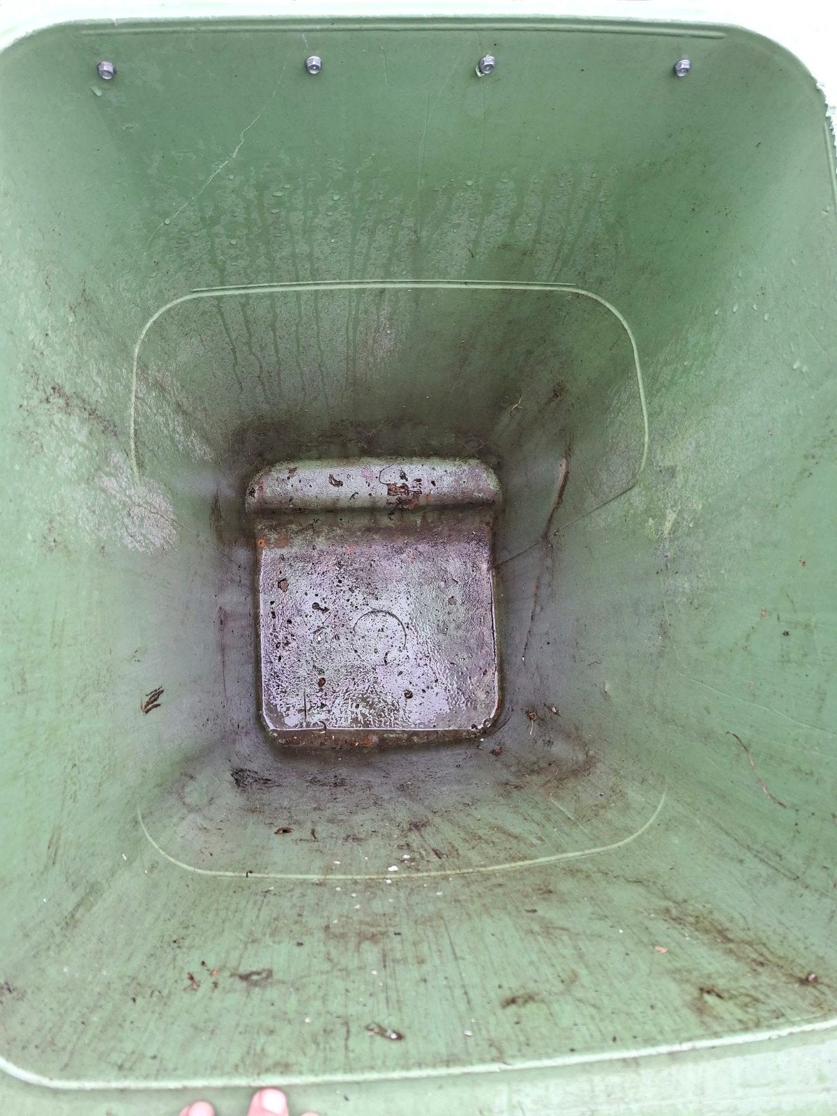 Klikko 240 liter, 150 liter of meer, Ophalen, Gebruikt, Kunststof