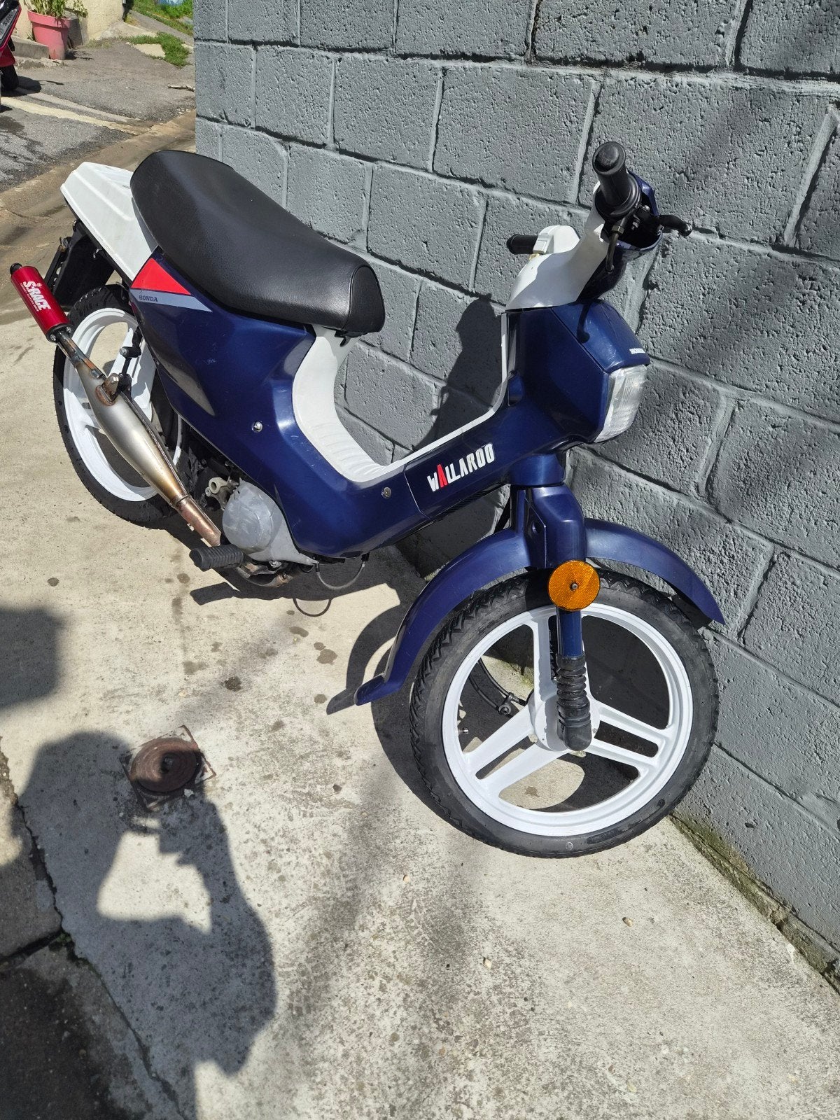 vend ou échange, Vélos & Vélomoteurs, Enlèvement