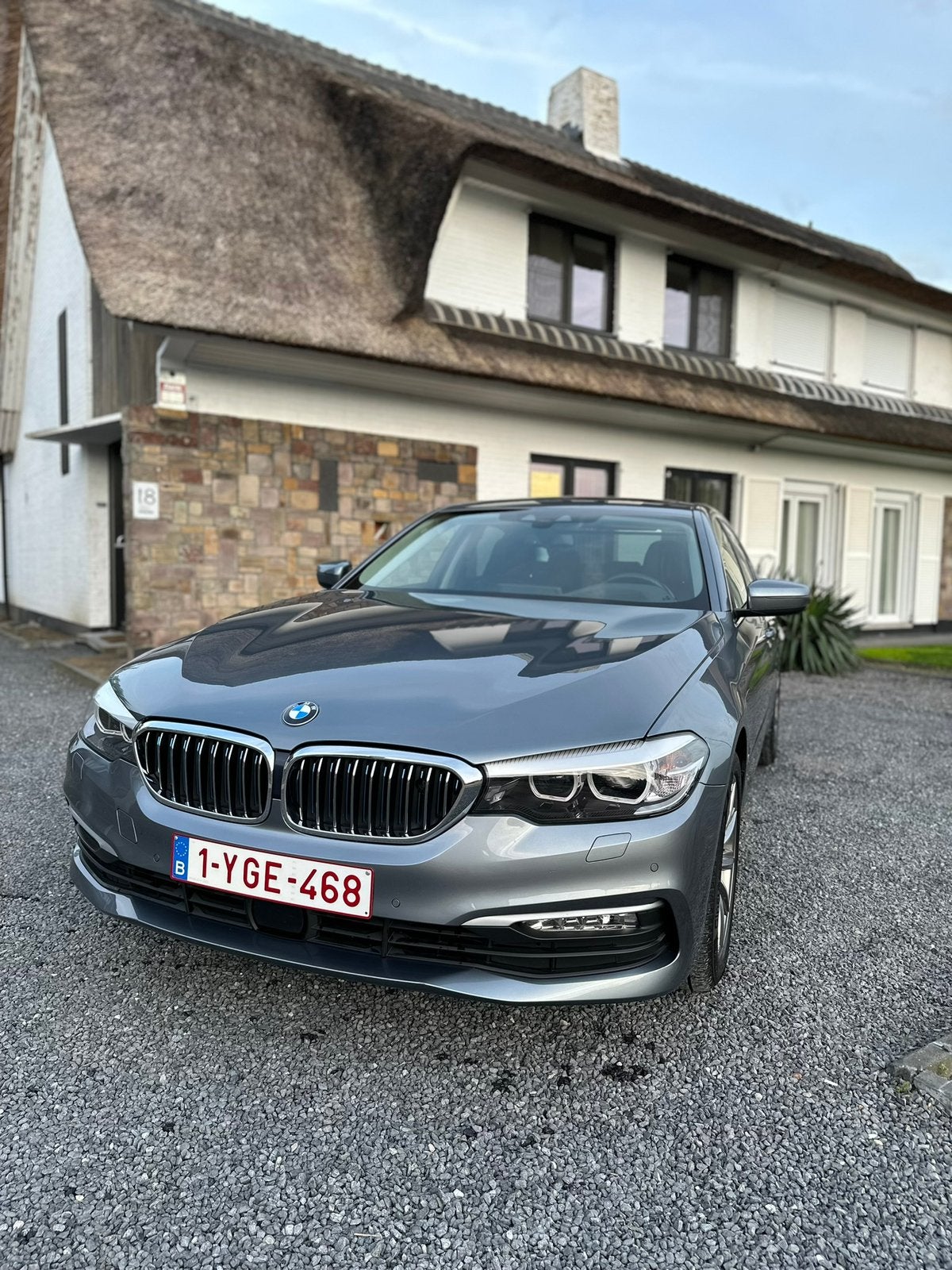 Bmw 530e, Auto's, X5, Particulier, Te koop