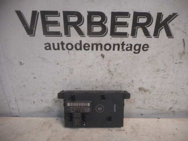 COMPUTER r.v deur C Sportcoupé (C203) (2038201285), Gebruikt, Mercedes-Benz AG, Ophalen of Verzenden, Dialog.mb@mercedes-benz.com