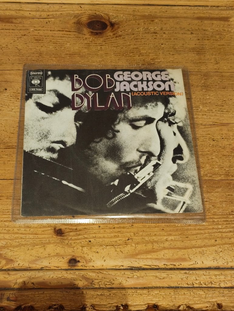 Single van Bob Dylan, CD & DVD, Vinyles Singles, Enlèvement ou Envoi, 7 inch, Comme neuf, Country et Western
