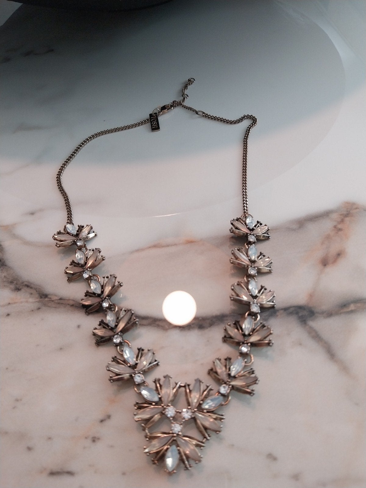 Collier ancien (en parfait état), Bijoux, Sacs & Beauté, Colliers, Enlèvement ou Envoi