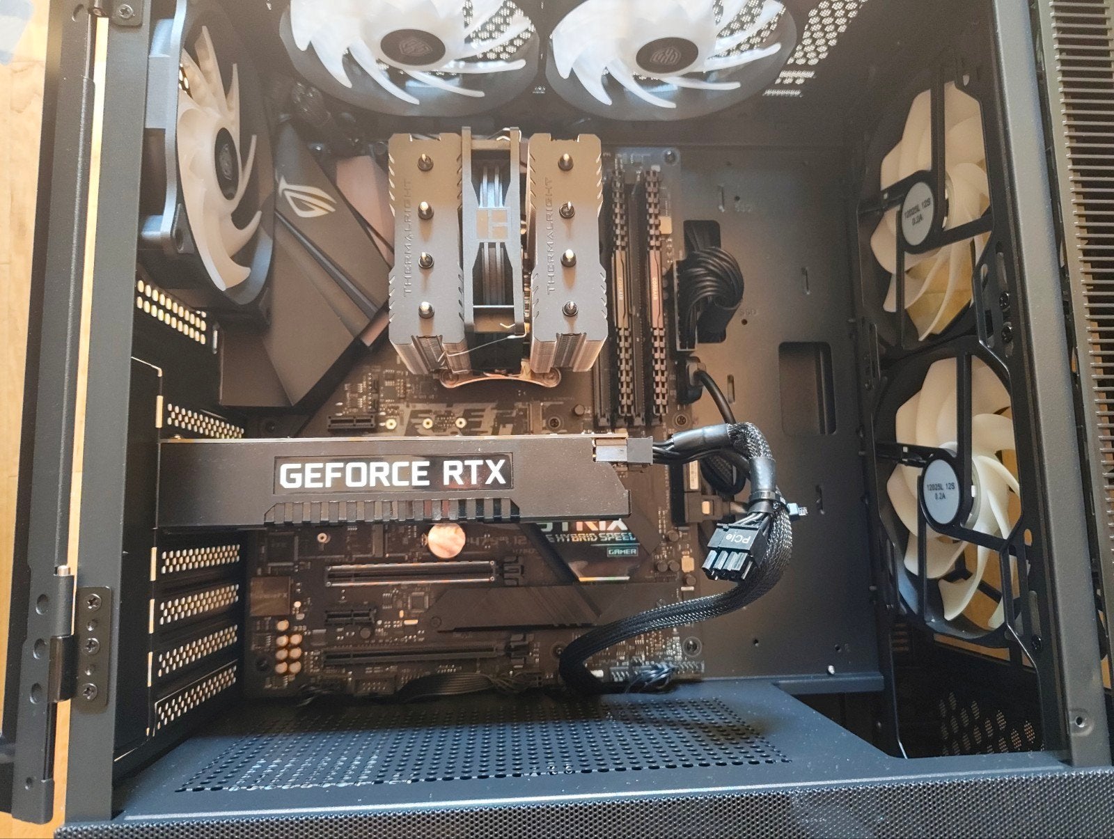 Gaming PC - RTX 2060 3700x 16GB RAM 512gb SSD, Ophalen, Gaming, SSD