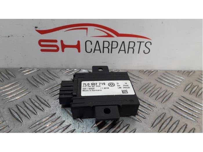 Module alarme d'un Porsche Cayenne, -, Porsche, 3 mois de garantie, Utilisé