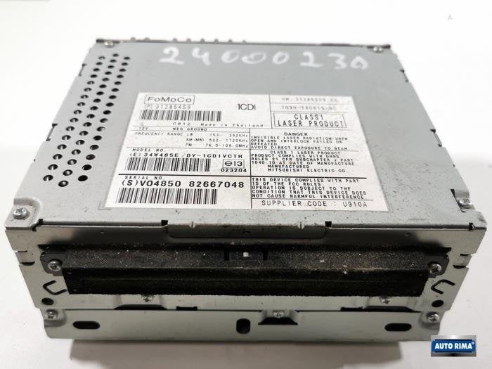 Lecteur CD d'un Volvo V70, -, 3 mois de garantie, -, -