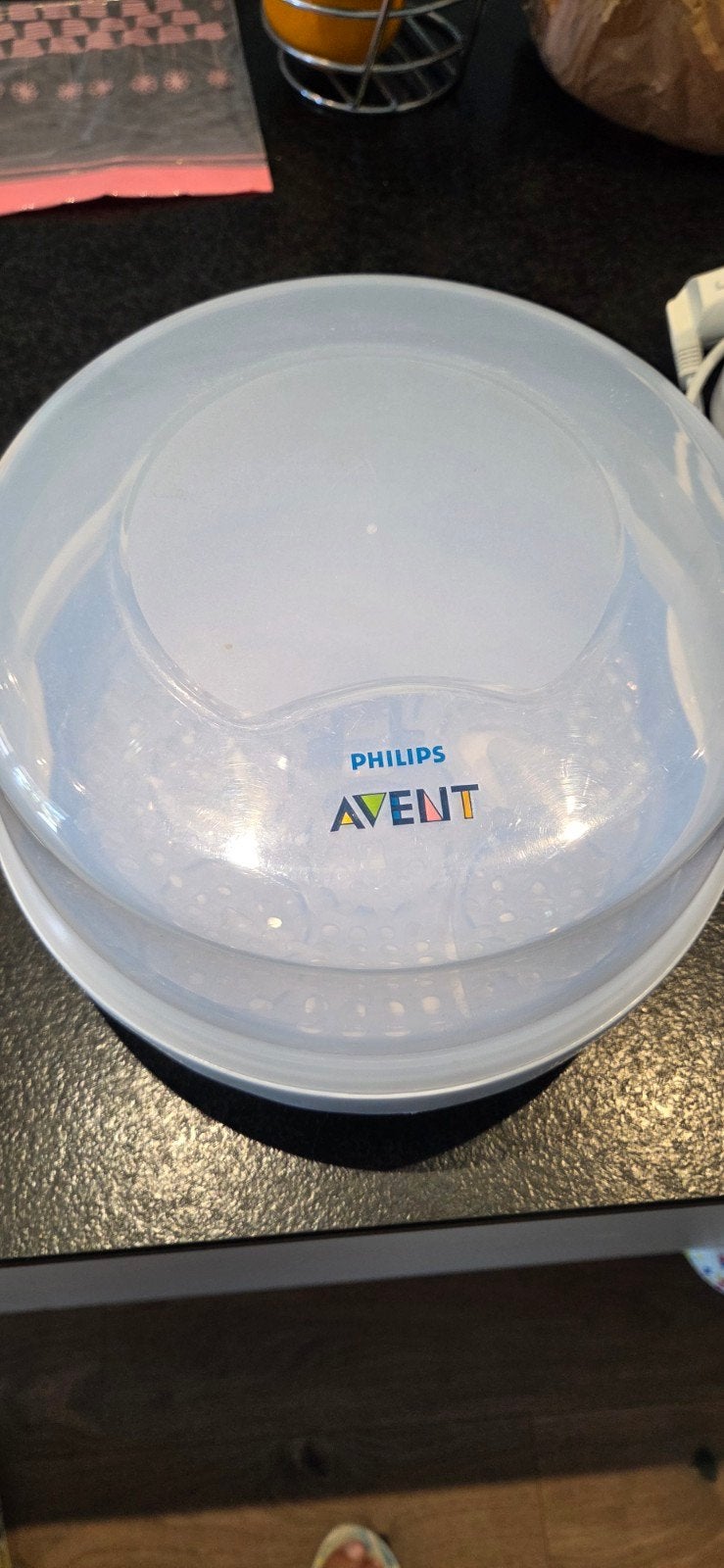 Philips Avent sterilisator voor flesjes, Ophalen, Zo goed als nieuw, Sterilisator, Philips Avent