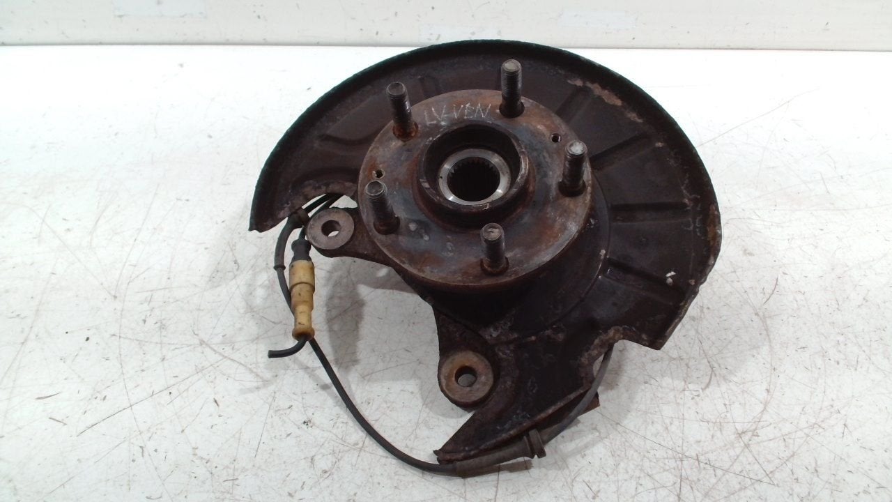 Wielnaaf links voor Land Rover Freelander, Onderdelen@venauto.nl, Van der Ven Autorecycling B.V., Ettenseweg 76, 4706 PB Roosendaal, The Netherlands