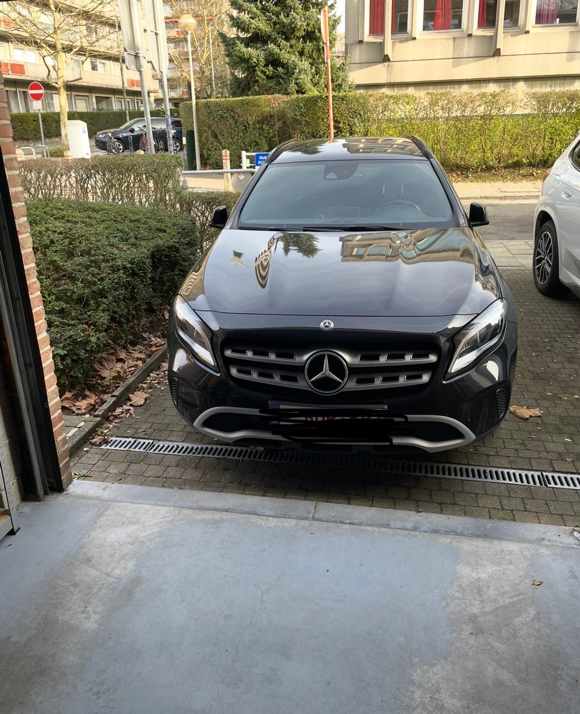 MERCEDES GLA 180, Autos, 90 kW, Euro 6, Phares entièrement LED, Autre carrosserie