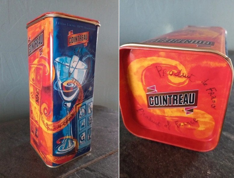 collectors item limited edition Contreau, Verzamelen, Ophalen of Verzenden, Zo goed als nieuw, Overige typen