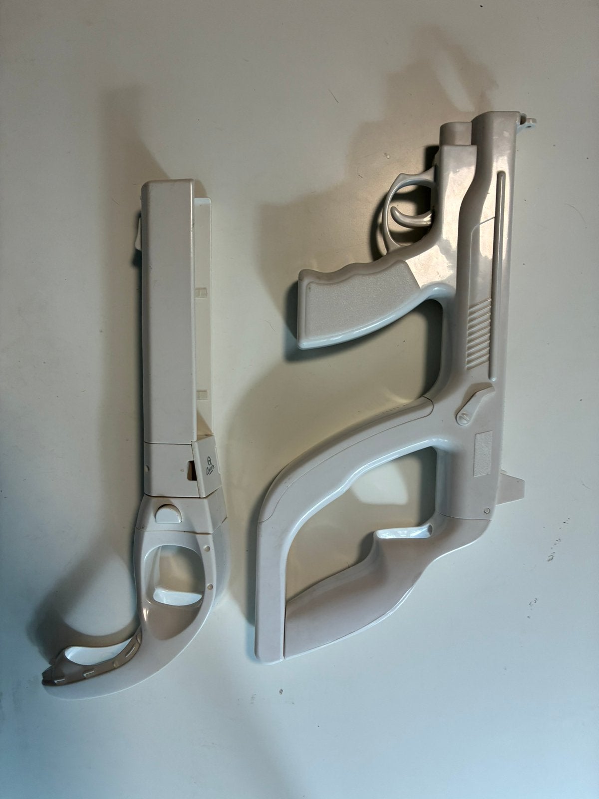 Wii Zapper en Nunchuk houder prijs per stuk, Enlèvement ou Envoi, Comme neuf