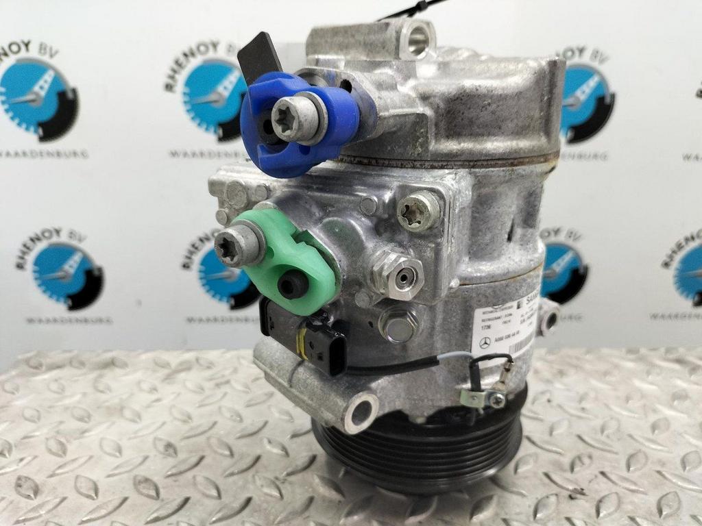 MERCEDES E CLASS AIRCO COMPRESSOR / AIRCOPOMP 2013, Enlèvement ou Envoi, Utilisé, Stiba membre