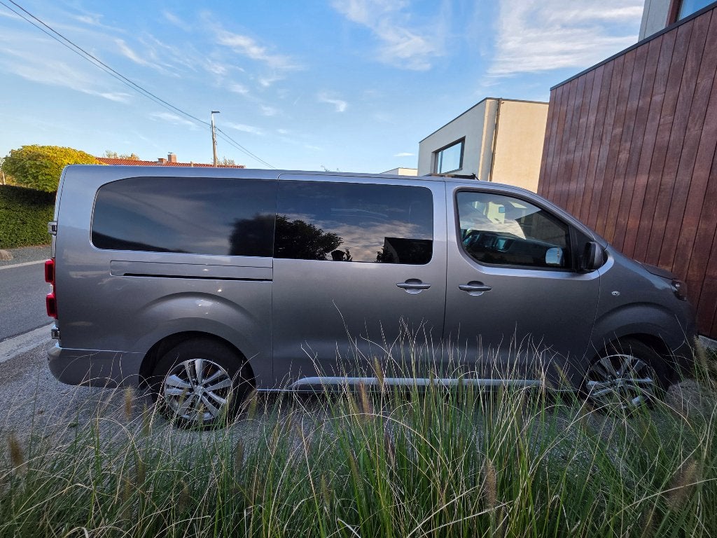 Peugeot EXPERT 2.0 BlueHDi Dubbele cabine lichte vracht, Autos, Achat, 6 portes, Euro 6, Entreprise