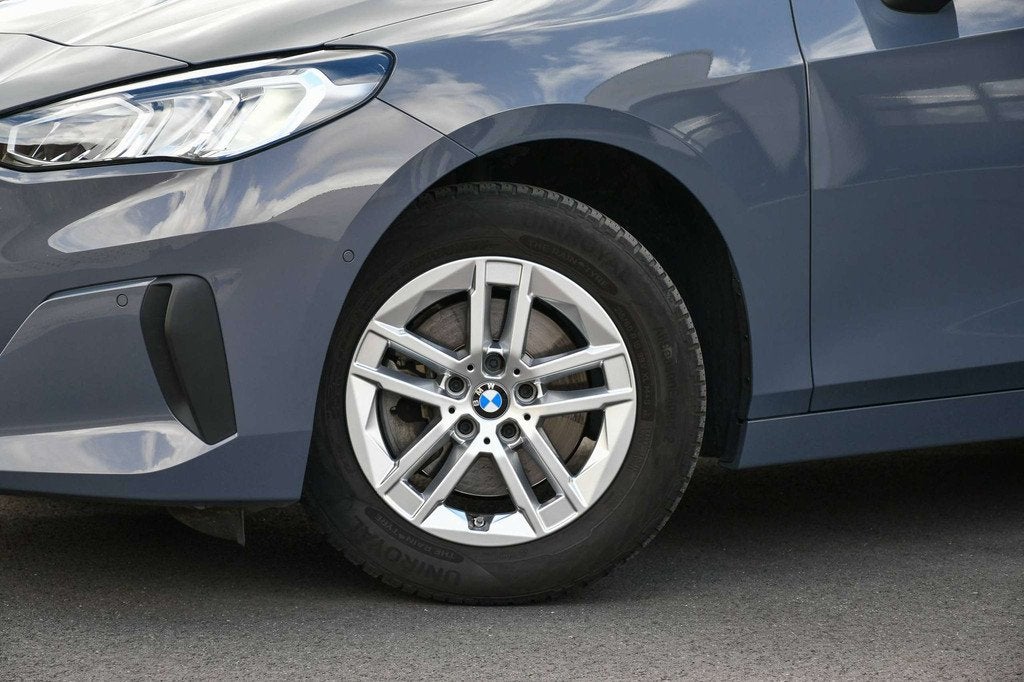 BMW 2 Serie 218 Active Tourer 218iA *CAMERA*WIDESCREEN*CARPL, Autos, BMW, 100 kW, Argent ou Gris, Achat, 140 g/km