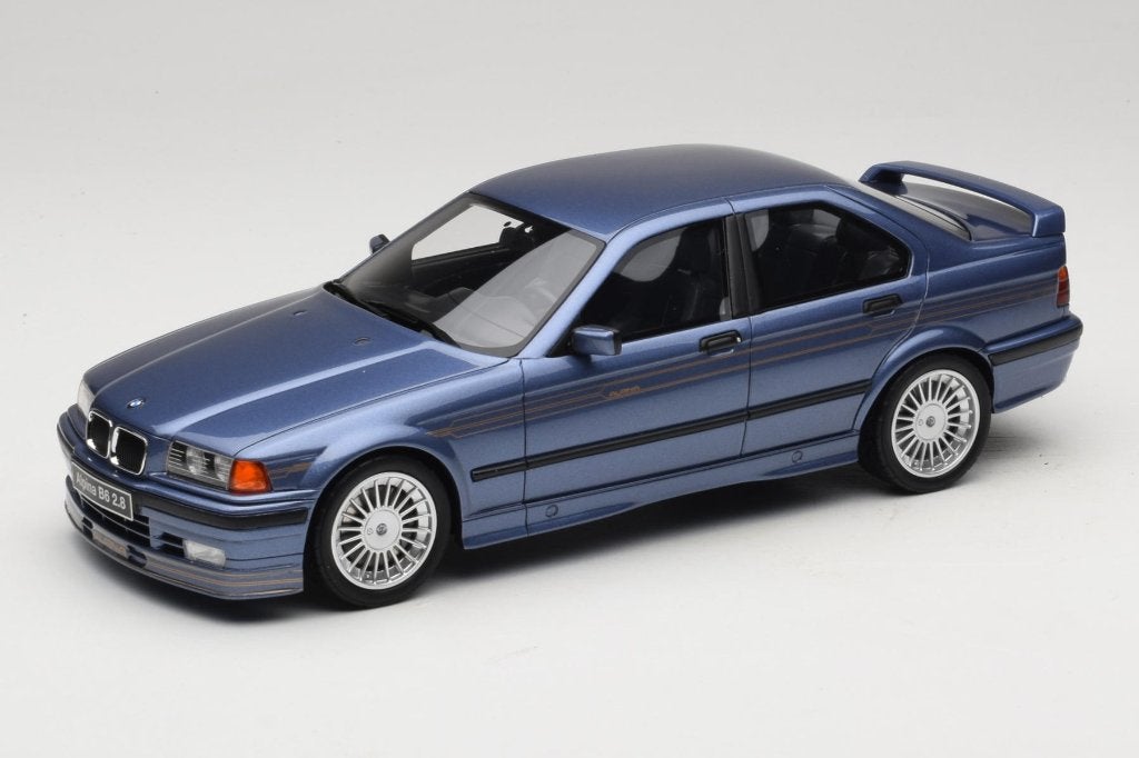 BMW Alpina B6 E36 - Échelle 1/18 - LIMITED - PRIX : 119€, Enlèvement ou Envoi, Neuf, Voiture, OttOMobile