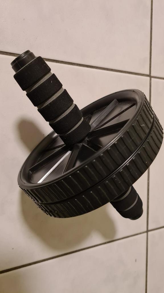 Roue abdominale, Sports & Fitness, Équipement de fitness, Enlèvement ou Envoi
