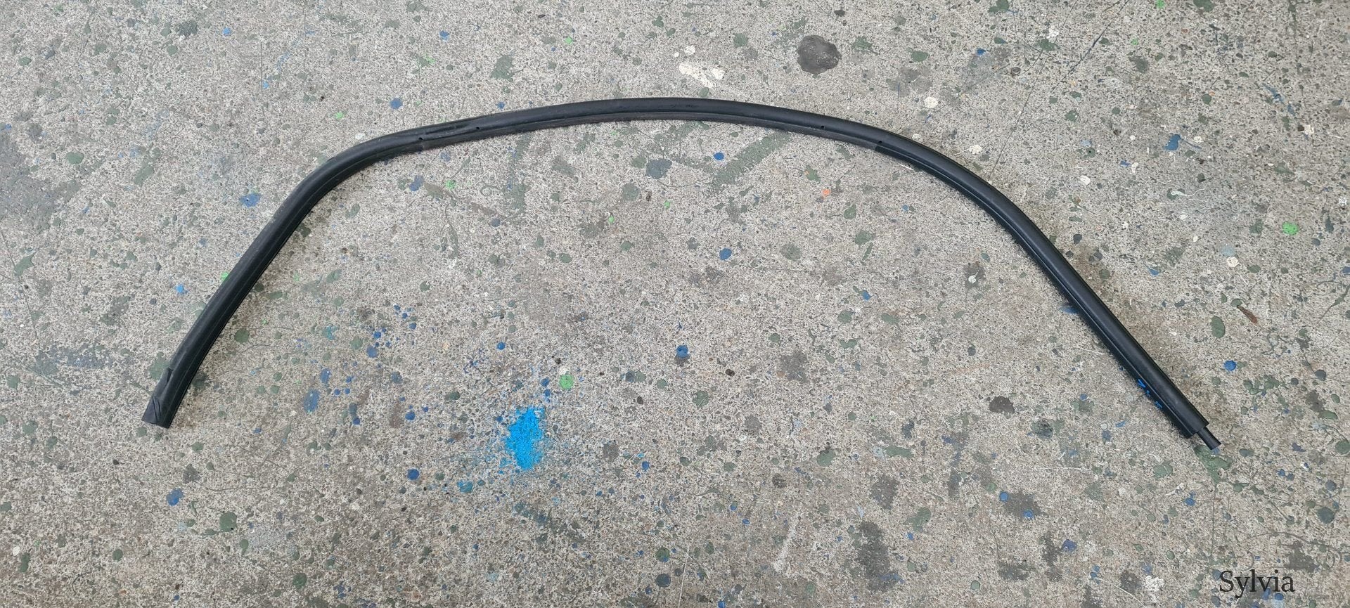 Portier deurrubber rechts BMW Z4 serie E85 51727125652 71256, Auto-onderdelen, Gebruikt, -, -, Ophalen of Verzenden
