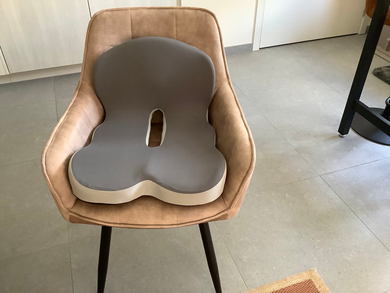 Zitcomfort, Ophalen, Nieuw