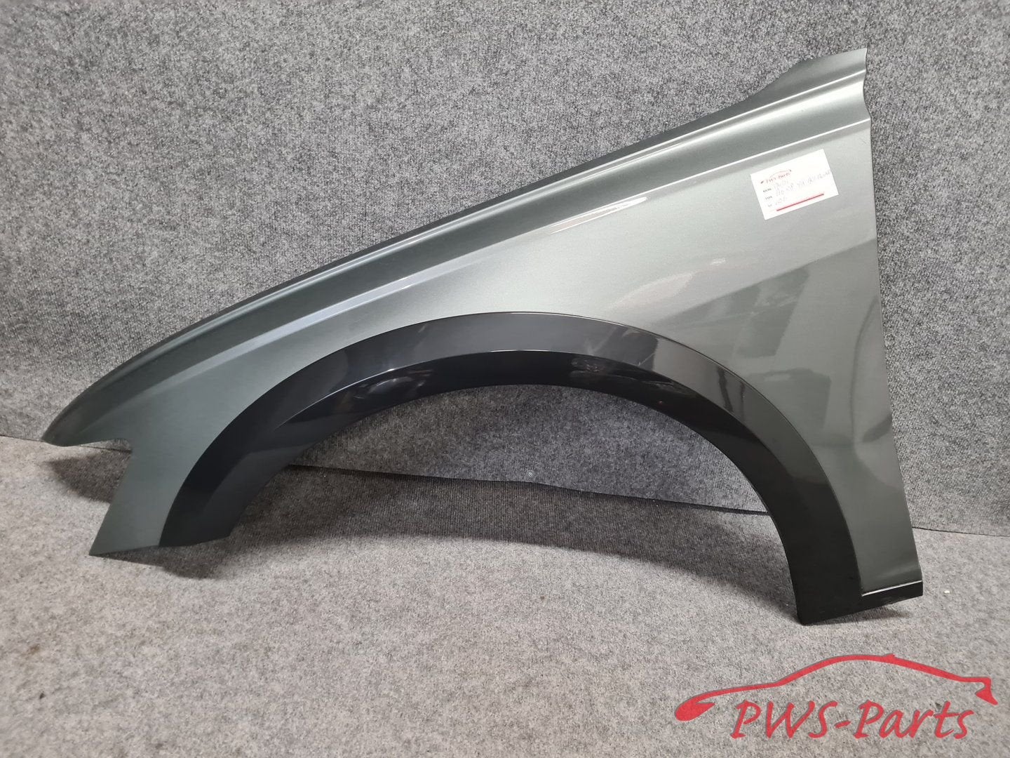 AUDI A6 C8 4K ALLROAD ZIJSCHERM LINKS ORIGINEEL, Auto-onderdelen, Ophalen, Gebruikt, -, -